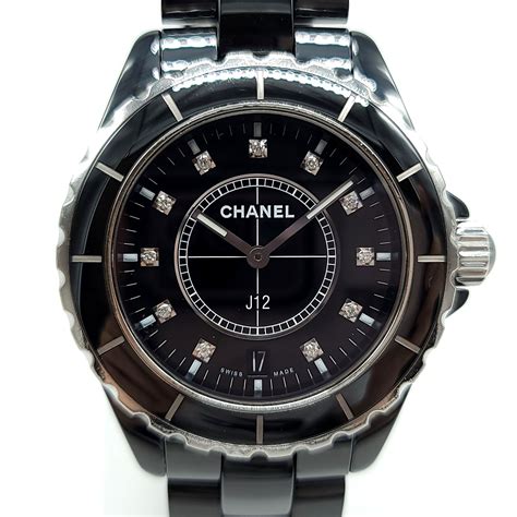 chanel j12 quartz h2123|Chanel new j12 watch price.